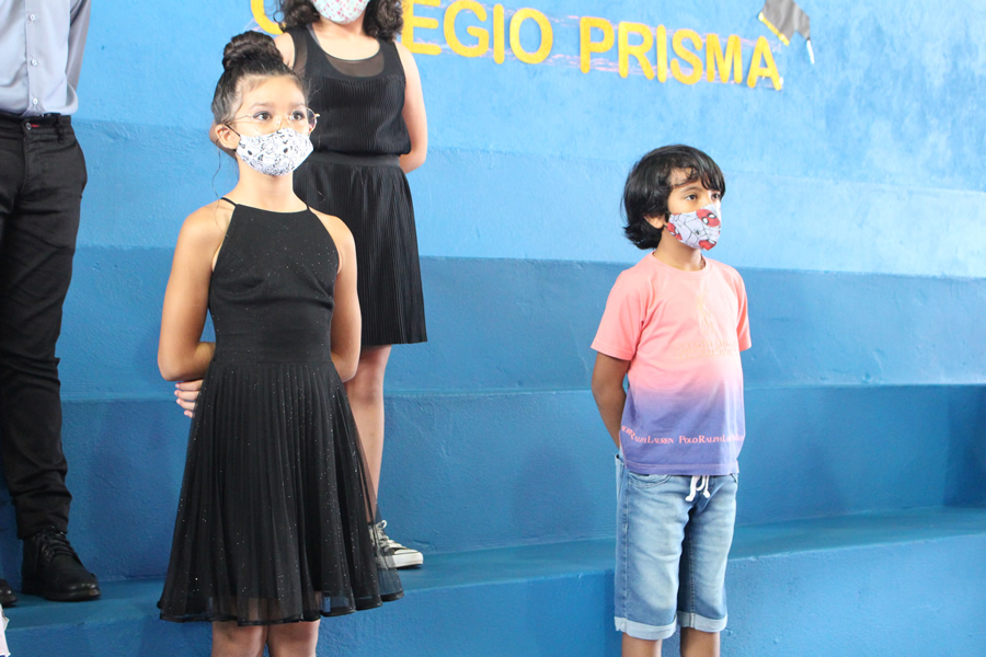 Formatura 5º Ano - Manhã - 2020